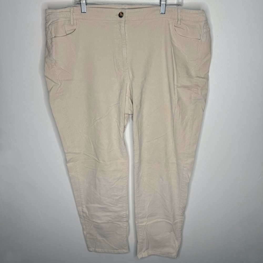 J. Jill Corduroy Women’s Pants Size 22